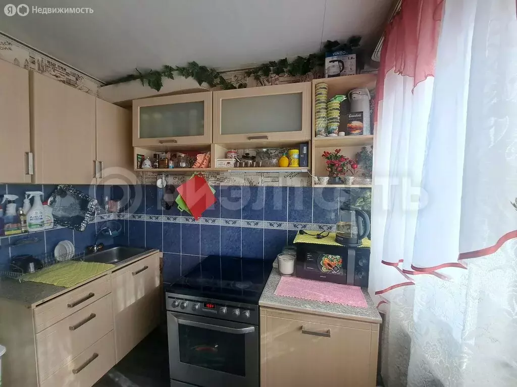1-комнатная квартира: Мурманск, улица Нахимова, 18 (30 м) - Фото 1