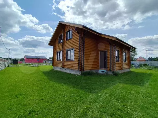 Дом 136,8 м на участке 11 сот. - Фото 0