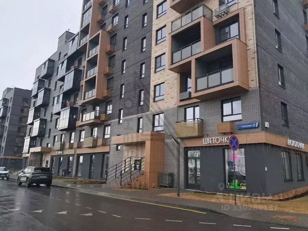 Торговая площадь в Воронежская область, Рамонский район, Яменское ... - Фото 2
