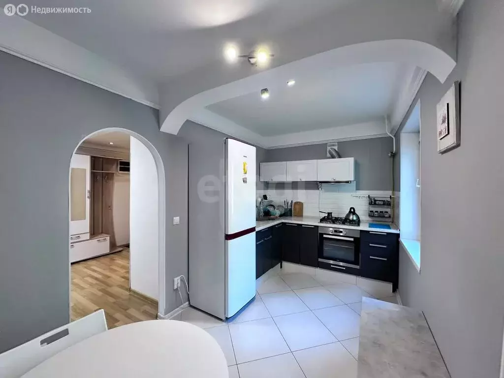 2-комнатная квартира: Сертолово, Центральная улица, 8к2 (56.9 м) - Фото 1