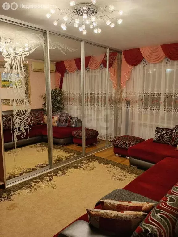 3-комнатная квартира: Нефтегорск, улица Нефтяников, 20 (62.9 м) - Фото 1