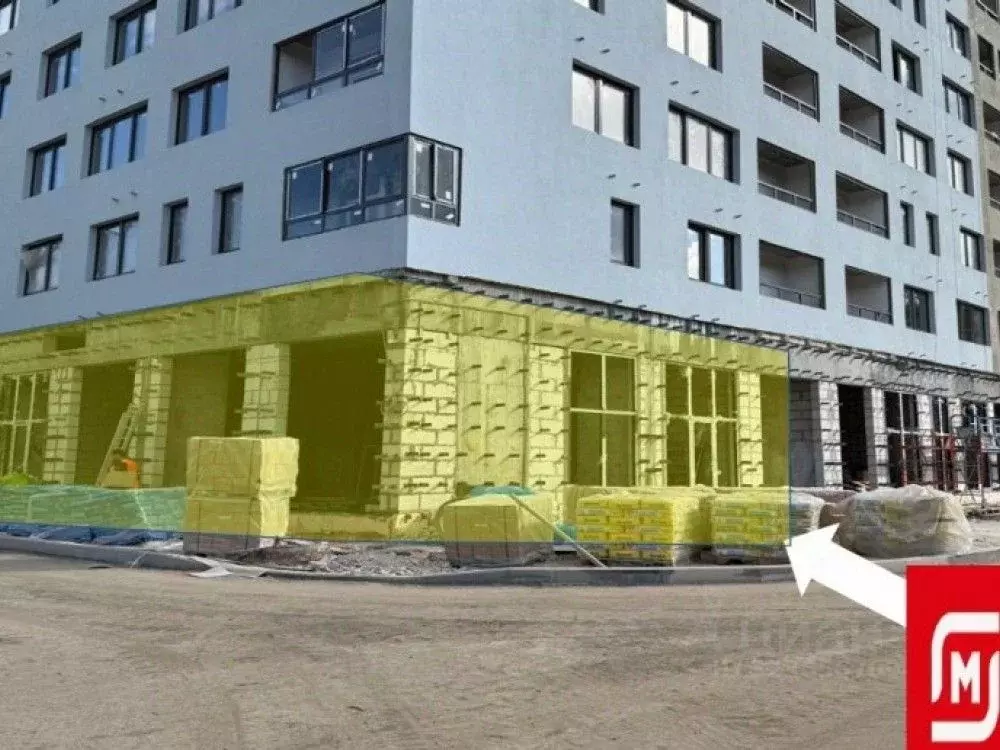 Торговая площадь в Москва Сосенское поселение, просп. Куприна, 7к1 ... - Фото 1