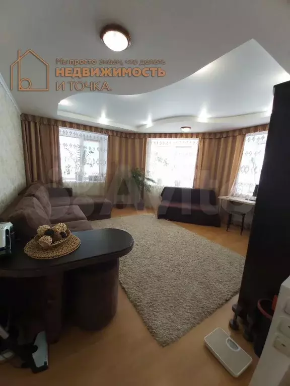 2-к. квартира, 50 м, 5/6 эт. - Фото 0