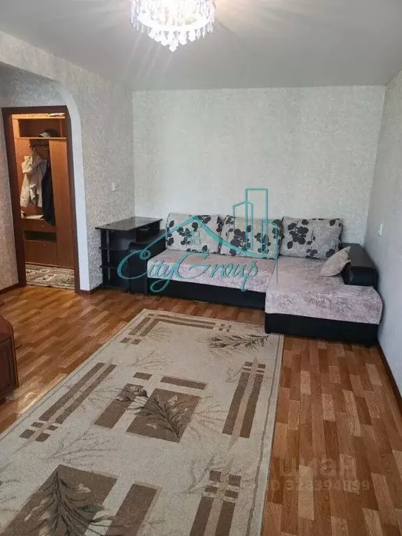 2-к кв. Оренбургская область, Кувандык ул. Пушкина, 4 (44.7 м) - Фото 2