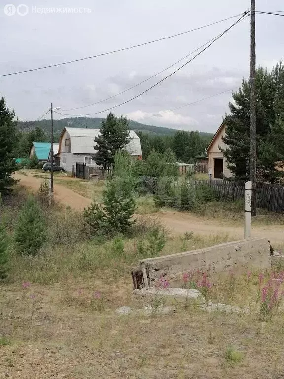 Участок в Тарбагатайский район, сельское поселение Заводское, ДНТ ... - Фото 1