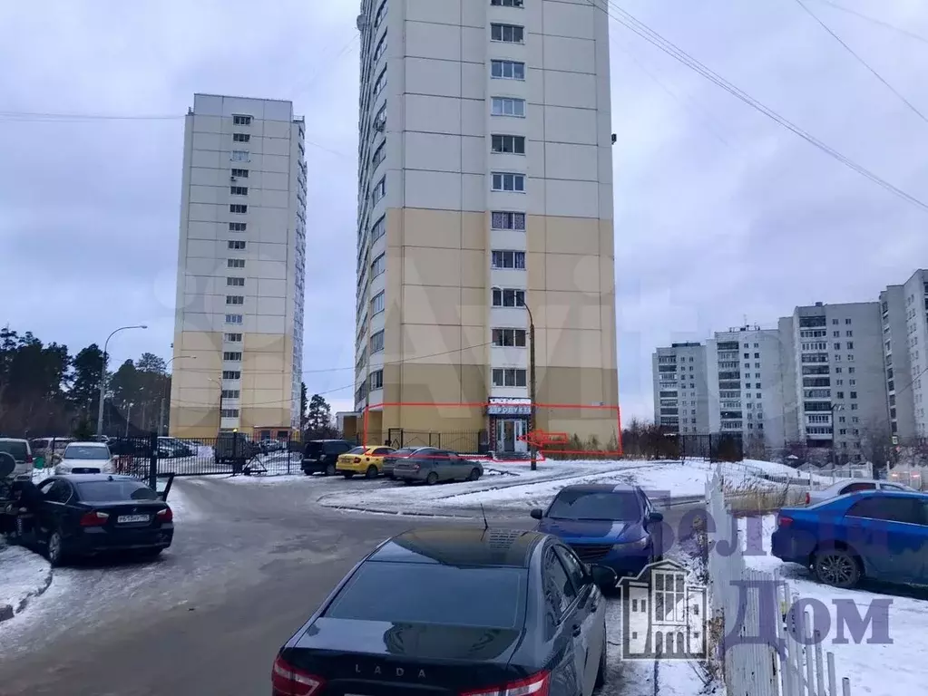 Продам торговое помещение, 80 м - Фото 0