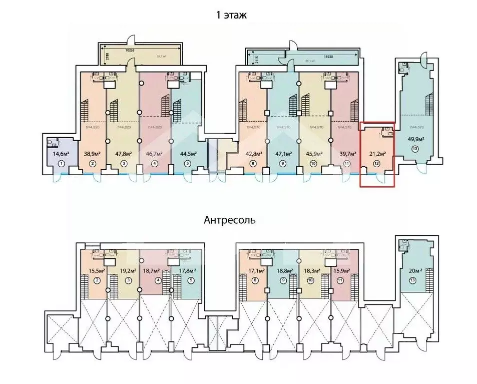 Помещение свободного назначения в Москва ул. Земляной Вал, 25 (21 м) - Фото 2