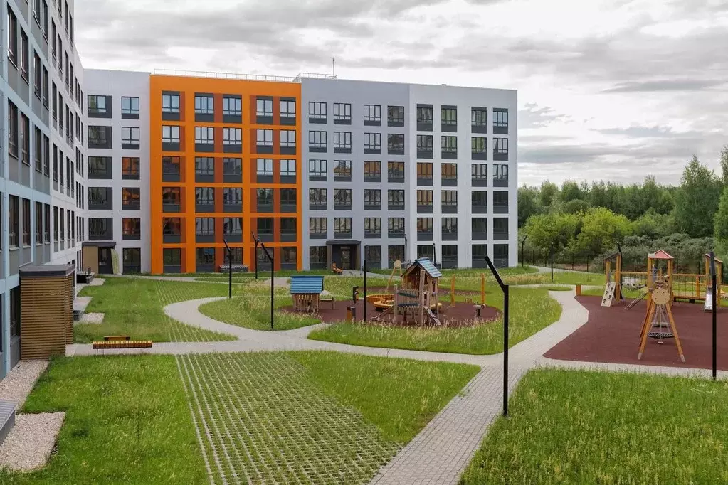 Продаётся 2-к квартира, 40.8 м - Фото 0