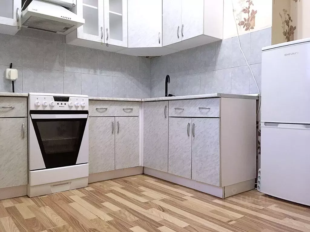 1-к кв. Ленинградская область, Мурино Всеволожский район, Оборонная ... - Фото 1