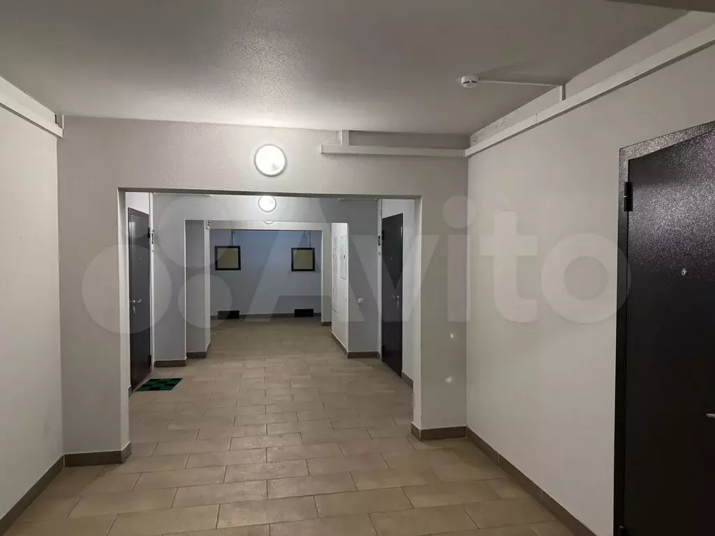 1-к. квартира, 38,3 м, 5/17 эт. - Фото 1
