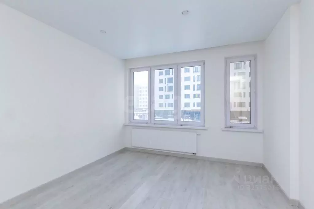 1-к кв. Тюменская область, Тюмень ул. Павла Никольского, 10 (38.6 м) - Фото 1