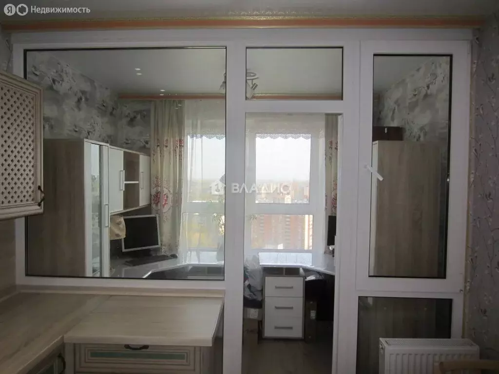 2-комнатная квартира: Нижний Новгород, жилой район Кузнечиха, бульвар ... - Фото 2