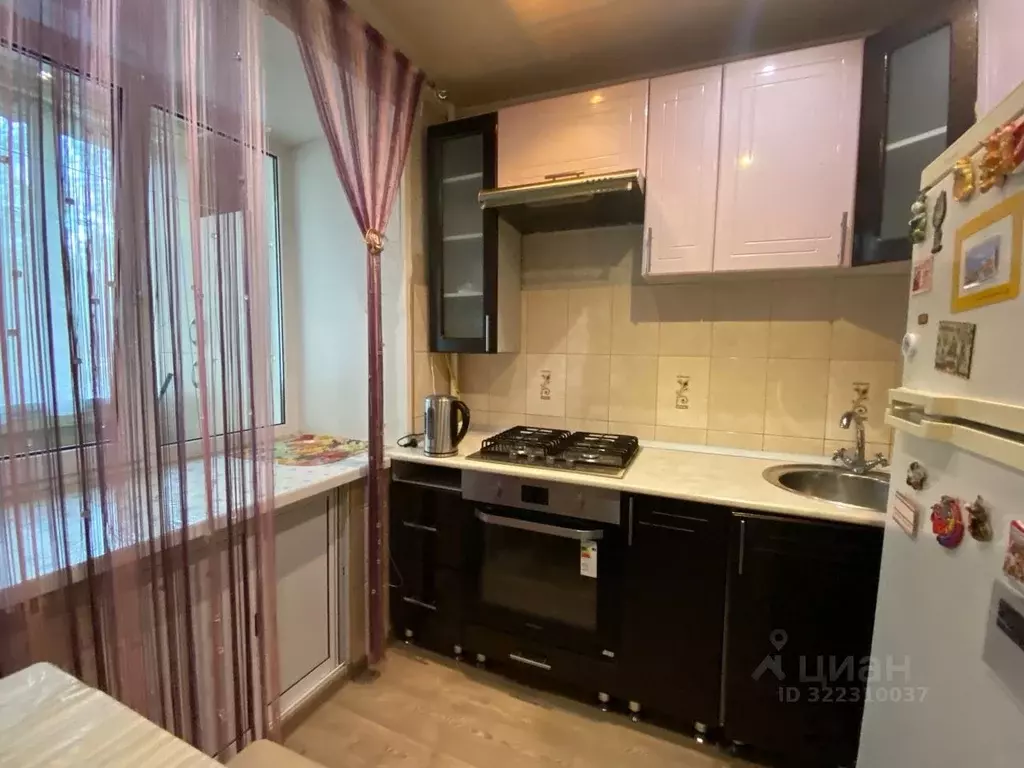 1-к кв. Ульяновская область, Димитровград Дрогобычская ул., 61 (31.0 ... - Фото 1