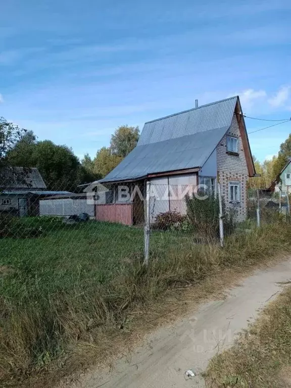 Дом в Владимирская область, Судогодский район, Лавровское ... - Фото 0