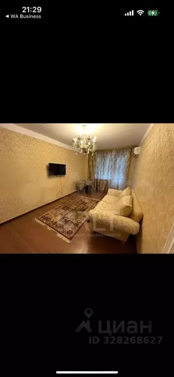 2-к кв. Дагестан, Махачкала ул. Магомеда Ярагского, 77 (45.0 м) - Фото 1