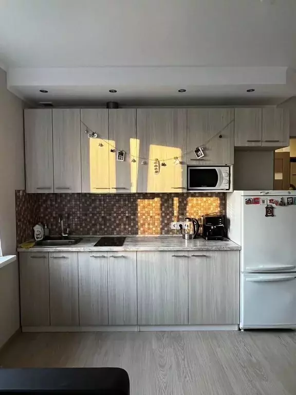 Студия Московская область, Пушкино ул. Просвещения, 8к2 (26.0 м) - Фото 2