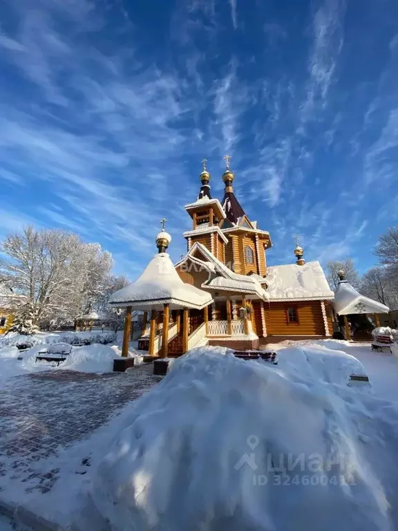 Участок в Нижегородская область, Нижний Новгород д. Сартаково,  (13.65 ... - Фото 2