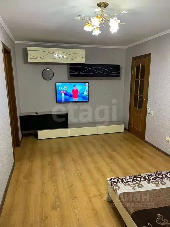 2-к кв. Крым, Симферополь ул. Кечкеметская (45.0 м) - Фото 0