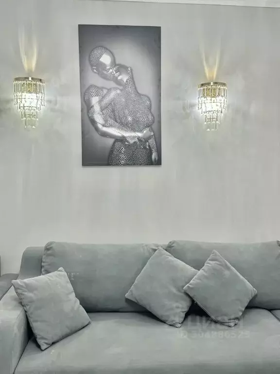 2-к кв. Ставропольский край, Пятигорск ул. Бунимовича, 1А (75.0 м) - Фото 1