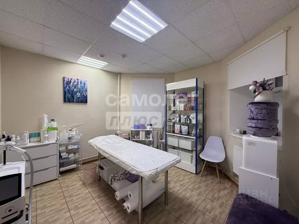 Помещение свободного назначения в Татарстан, Казань ул. Лазарева, 3 ... - Фото 2