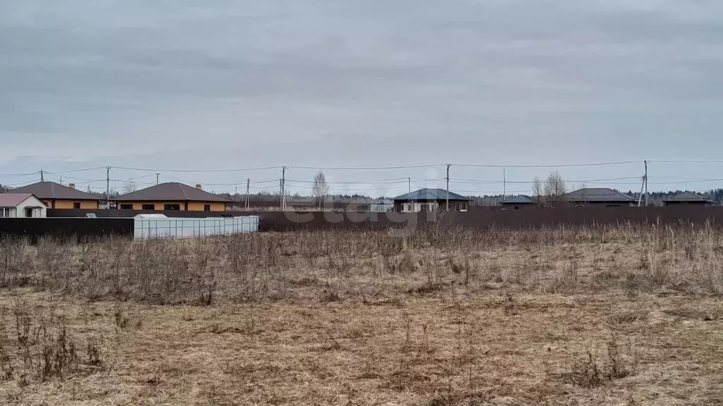 Участок в Калужская область, Перемышльский муниципальный округ, ... - Фото 2