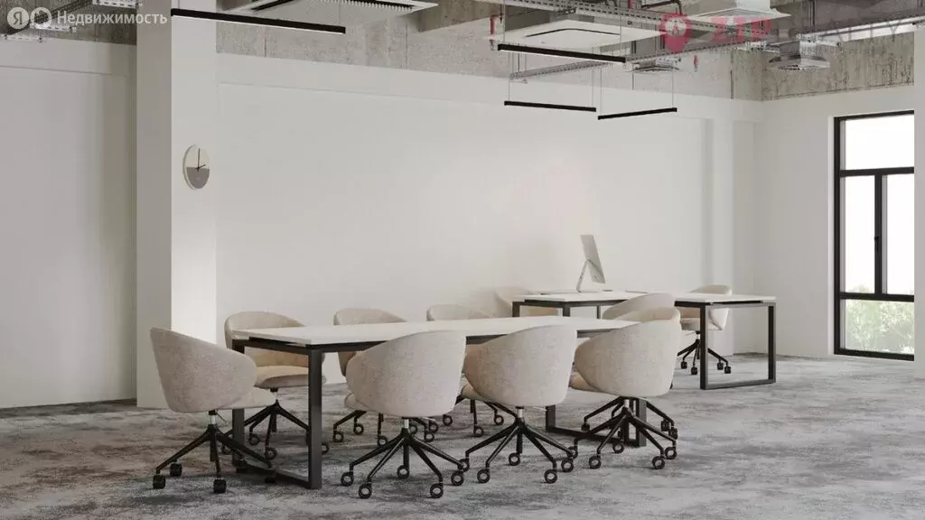 Офис (19.1 м) - Фото 1