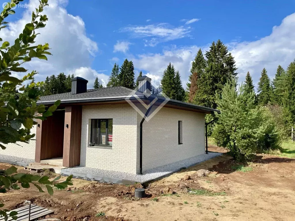 Дом в Пермский муниципальный округ, деревня Капидоны, улица Глен Кое ... - Фото 1