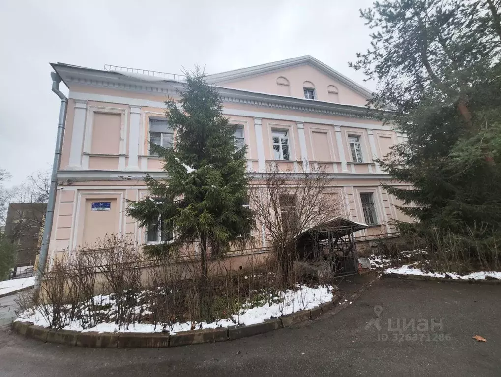 3-к кв. Санкт-Петербург, Санкт-Петербург, Пушкин Октябрьский бул., 42 ... - Фото 1