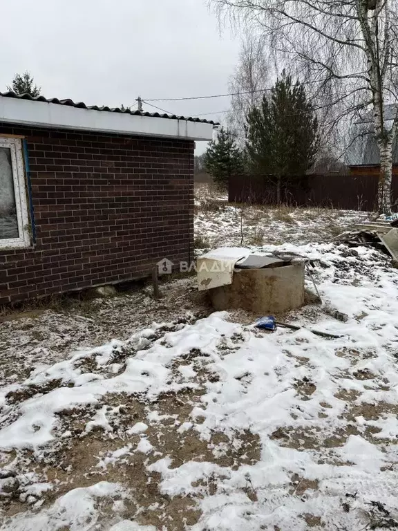 Дом в Калужская область, Боровский район, Ворсино с/пос, Родничок СНТ ... - Фото 2