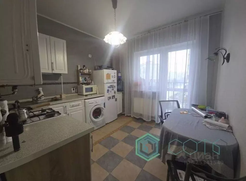 1-к кв. Калининградская область, Светлогорск ул. Спортивная, 6 (37.0 ... - Фото 2