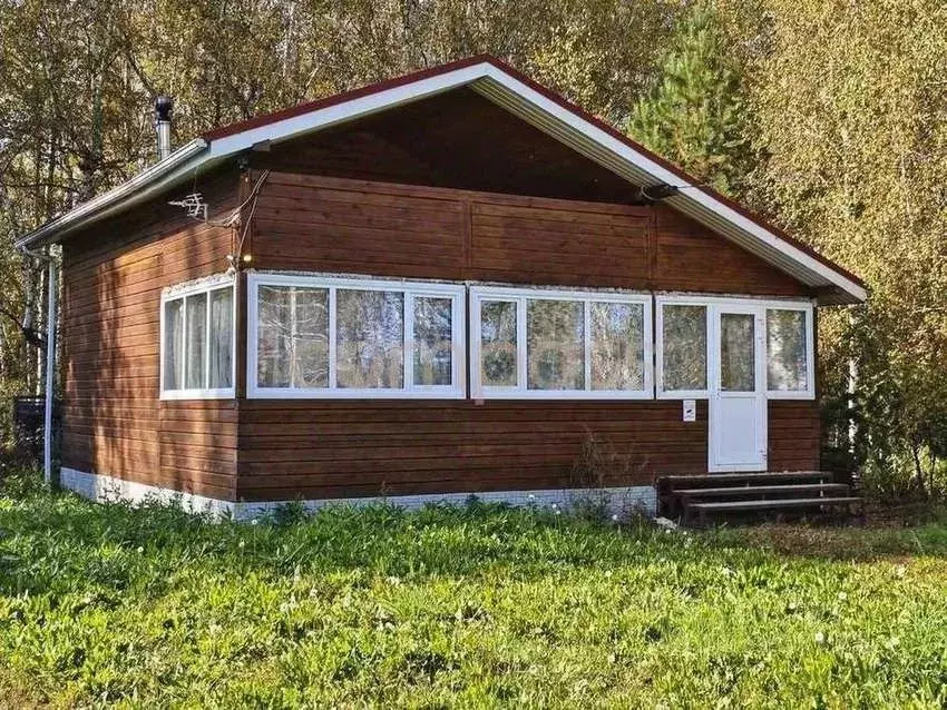 Дом в Тюменская область, Тюмень СОСН Тура тер., ул. Здоровья (102 м) - Фото 0