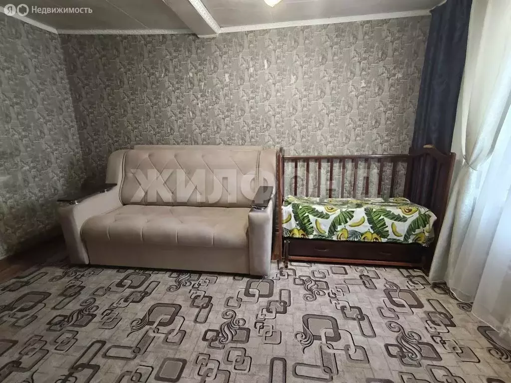 Дом в Барнаул, микрорайон Восточный, Северная улица (39.4 м) - Фото 1