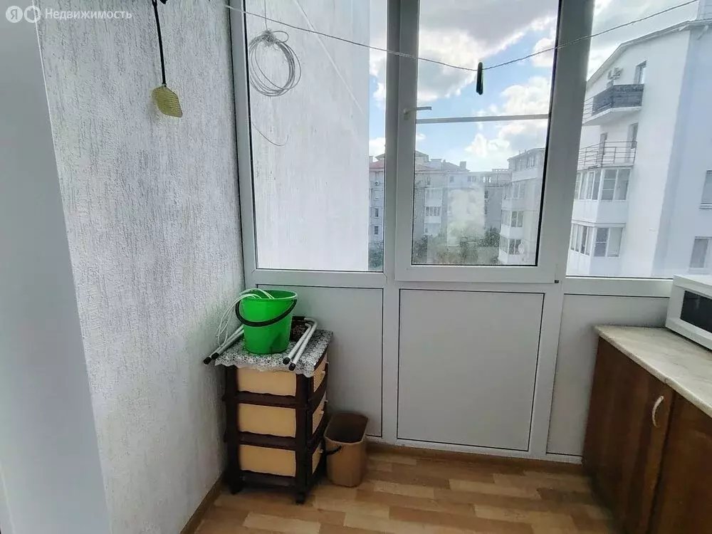 Квартира-студия: Анапа, Северный переулок, 1 (23 м) - Фото 1