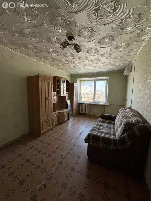 1к в -комнатной квартире (18 м) - Фото 2