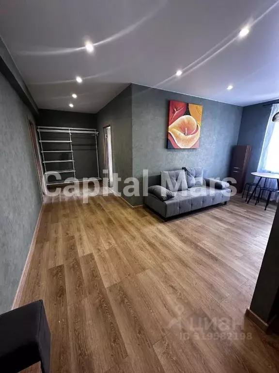 3-к кв. Москва Ленинградское ш., 112к2 (58.0 м) - Фото 0