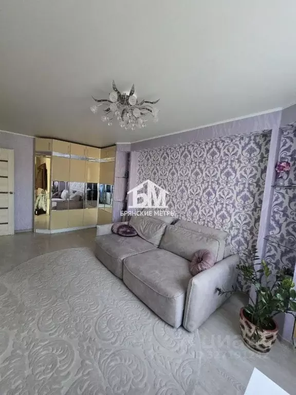 2-к кв. Брянская область, Брянск Московский просп., 13 (44.0 м) - Фото 2