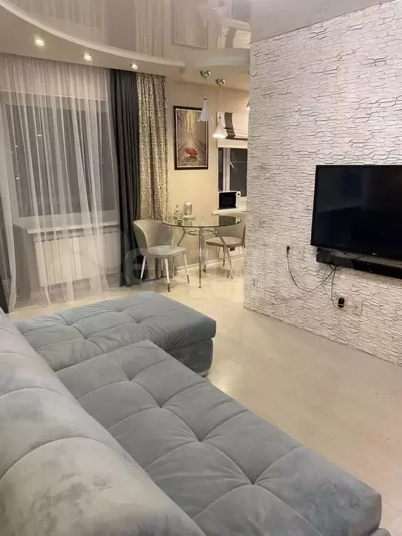 2-к. квартира, 43,4 м, 2/5 эт. - Фото 1
