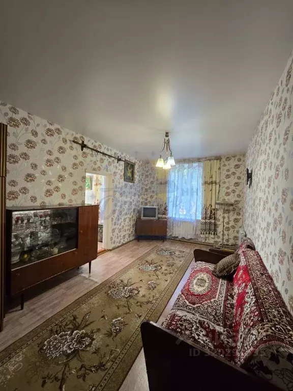 3-к кв. Нижегородская область, Ворсма Павловский район, ул. 2-я ... - Фото 1