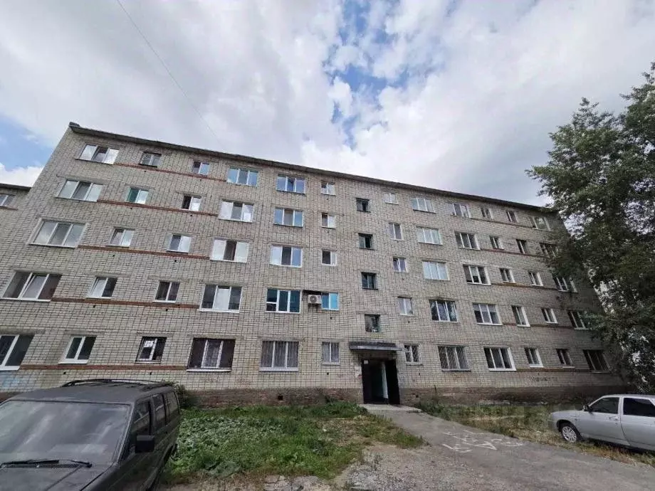 1-к кв. Пермский край, Березники ул. Мира, 120 (28.4 м) - Фото 0
