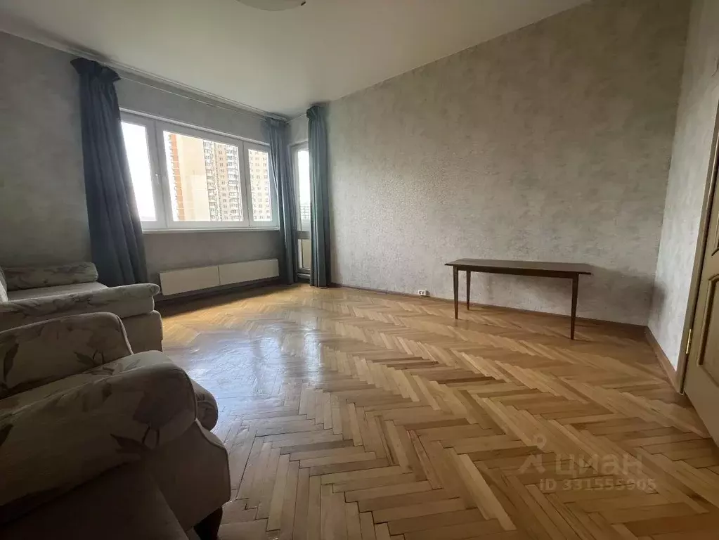 2-к кв. Москва Северное Чертаново мкр, 4к409 (53.7 м) - Фото 2