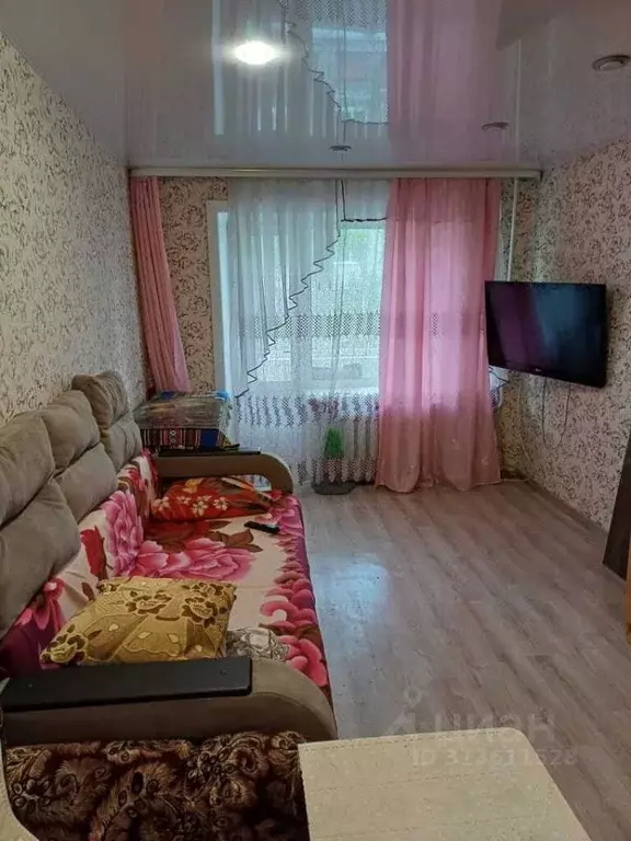 2-к кв. Амурская область, Райчихинск ул. Победы, 52 (44.3 м) - Фото 0