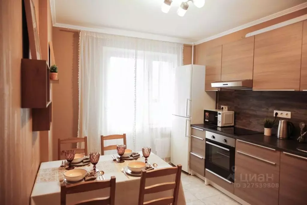 1-к кв. Москва Феодосийская ул., 7к6 (36.5 м) - Фото 2