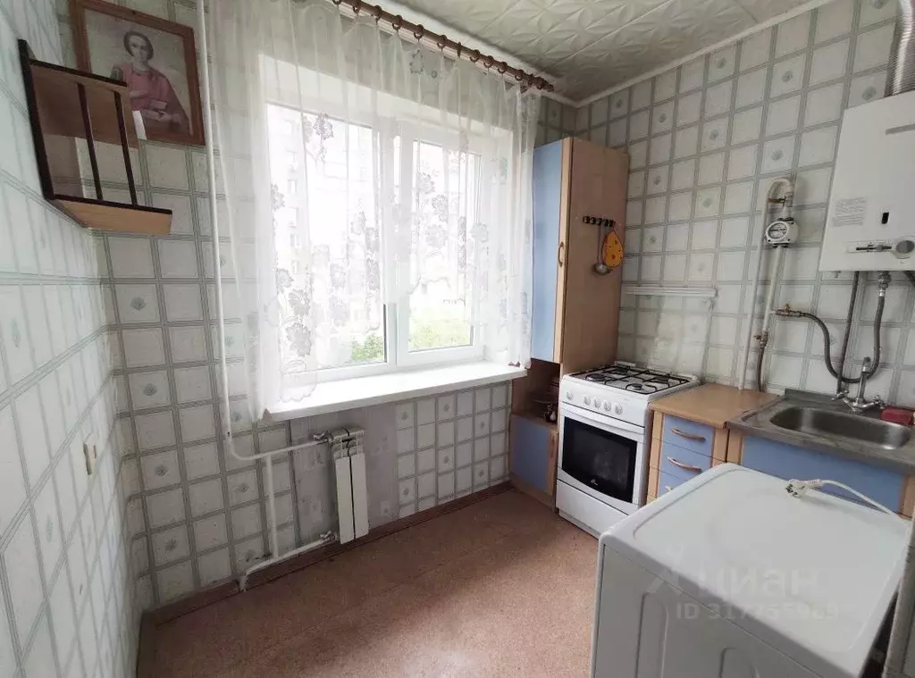 3-к кв. Самарская область, Самара Аэродромная ул., 66 (59.0 м) - Фото 1