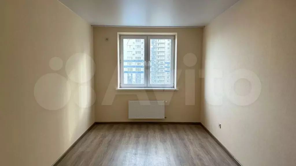 1-к. квартира, 46,6 м, 6/25 эт. - Фото 1