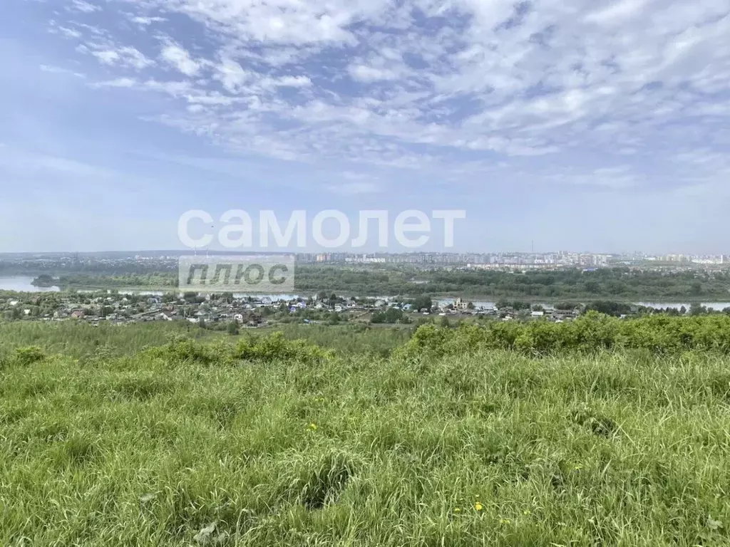 Участок в Кемеровская область, Кемерово 15А мкр, Родные Просторы жилой ... - Фото 0