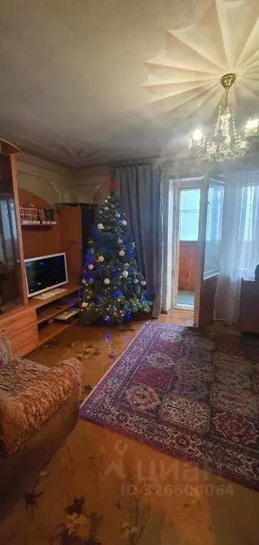 3-к кв. Воронежская область, Воронеж Ростовская ул., 73 (63.6 м) - Фото 2