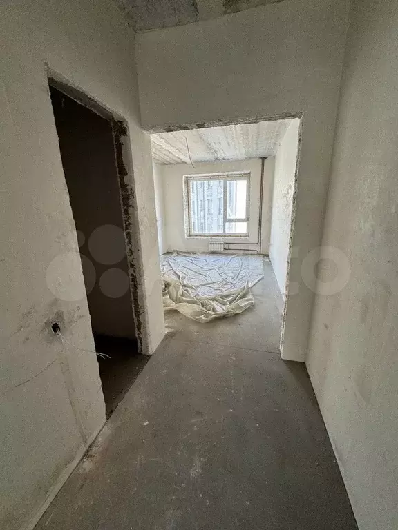 2-к. квартира, 40 м, 2/4 эт. - Фото 1