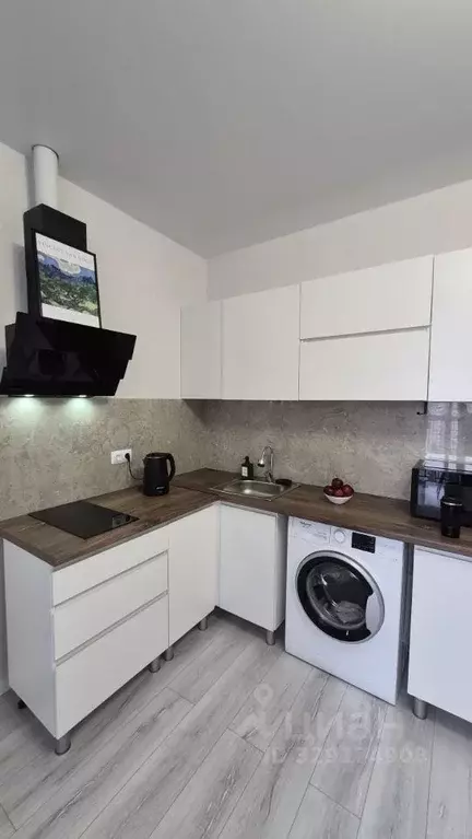 Студия Краснодарский край, Краснодар ул. Адмирала Макарова, 5к1 (28.0 ... - Фото 1