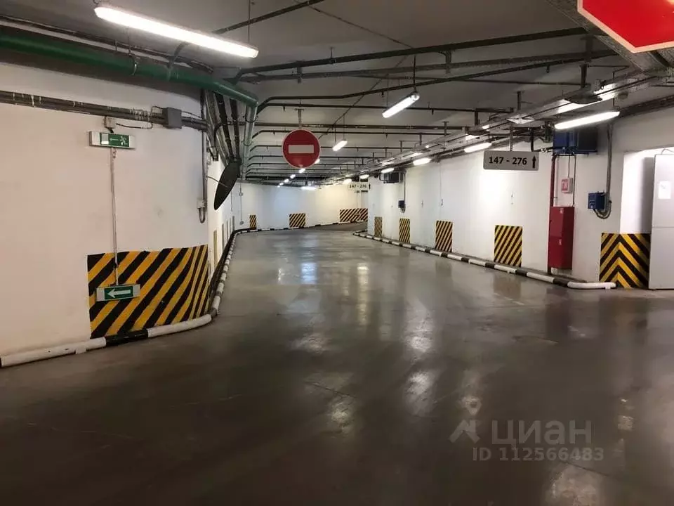 Гараж в Москва Мичуринский просп., 26 (16 м) - Фото 1