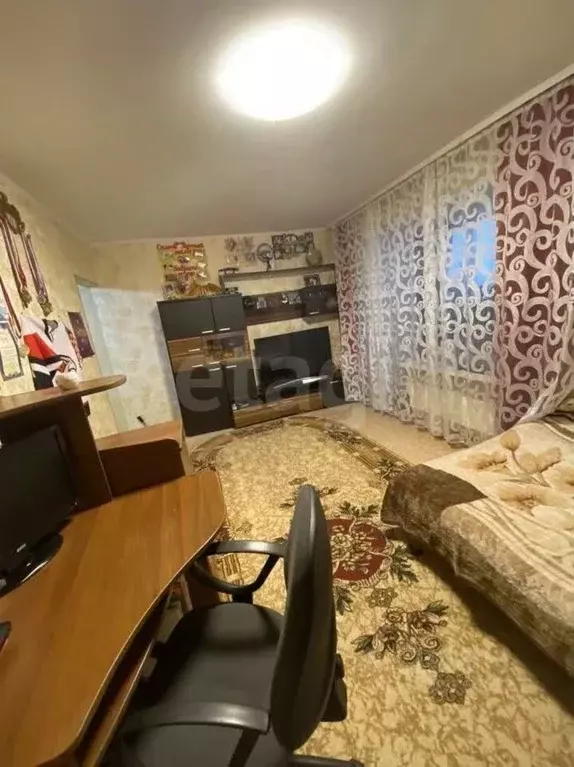 1-к кв. Ямало-Ненецкий АО, Ноябрьск ул. Муравленко, 8 (35.6 м) - Фото 1